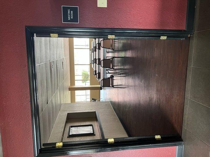 Red Roof Inn Hot Springs Ngoại thất bức ảnh
