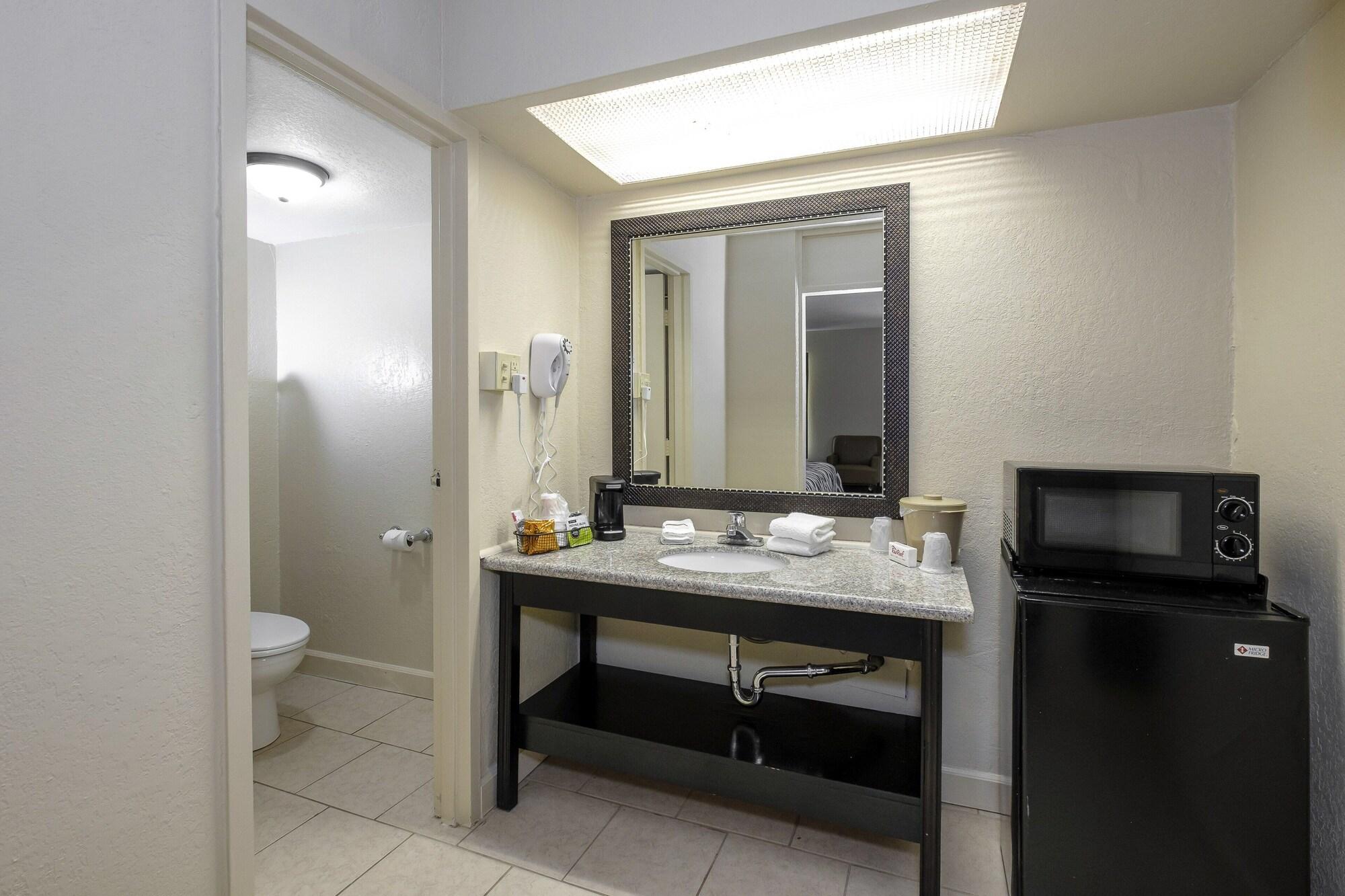 Red Roof Inn Hot Springs Ngoại thất bức ảnh