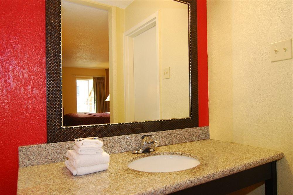 Red Roof Inn Hot Springs Ngoại thất bức ảnh
