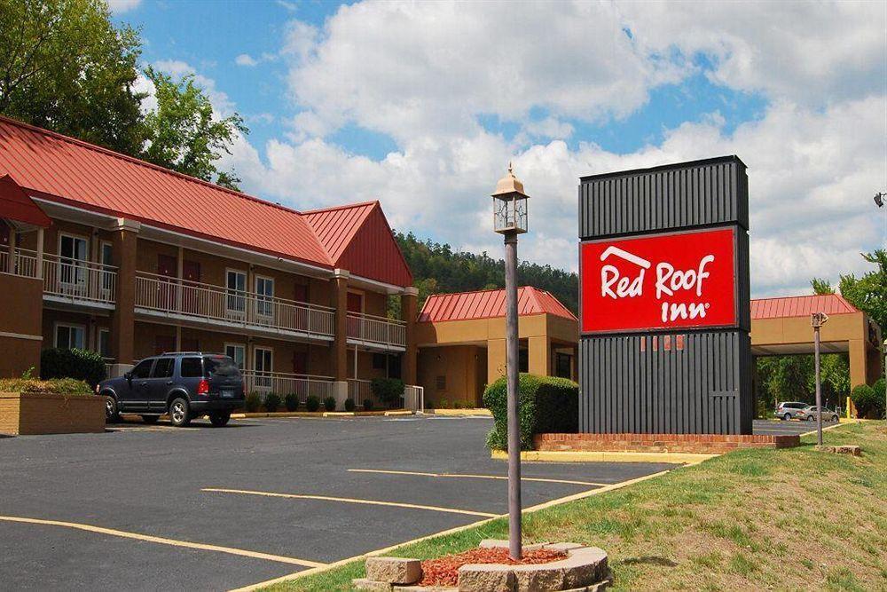 Red Roof Inn Hot Springs Ngoại thất bức ảnh