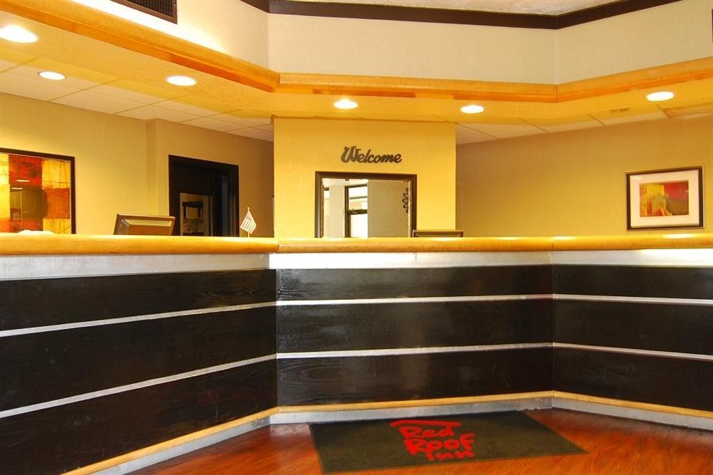 Red Roof Inn Hot Springs Ngoại thất bức ảnh